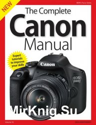 BDM's - The Complete Canon Manual Vol.10 2019