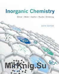 Inorganic Chemistry. Sixth Edition