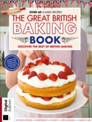 The Great British Baking Book, 2nd Edition