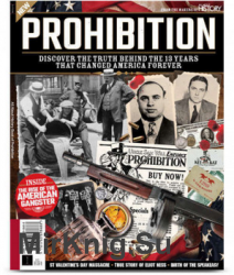 Book of Prohibition (All About History 2019)