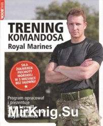 Trening komandosa Royal Marines