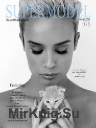 Supermodel Magazine Issue 76  April 2019