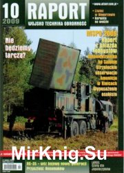 Raport Wojsko Technika Obronnosc  10/2009