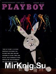 Playboy USA 11 1959