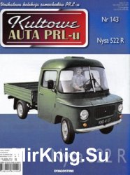 Kultowe Auta PRL-u  143 - Nysa 522R