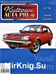 Kultowe Auta PRL-u  146 - Vauxhall Chevette