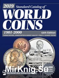Standard Catalog of World Coins 20th Century (1901-2000). 46th Edition