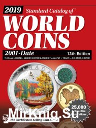 Standard Catalog of World Coins 21st Century (2001-Date). 13th Edition