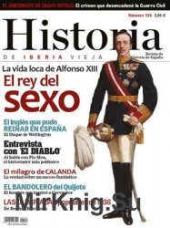 Historia de Iberia Vieja - Agosto 2016