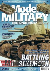 Model Military International - April 2014