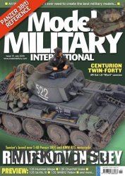 Model Military International - July 2015