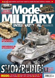 Model Military International - August 2015