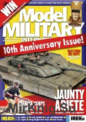 Model Military International - April 2016