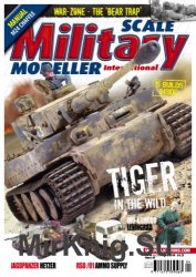 Scale Military Modeller International - April 2014