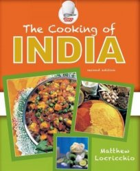 The Cooking of India, 2nd edition