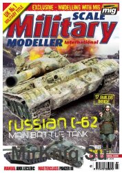 Scale Military Modeller International - July 2015