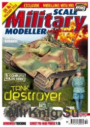 Scale Military Modeller International - October 2015