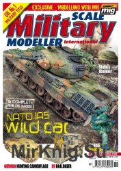 Scale Military Modeller International - November 2015