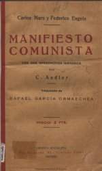 Manifiesto comunista