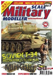 Scale Military Modeller International - January 2016