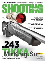 Shooting Times - October 2015