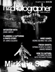 NZPhotographer Issue 18 2019