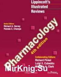 Lippincotts Pharmacology 4th ed.