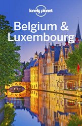 Lonely Planet Belgium & Luxembourg, 7th Edition