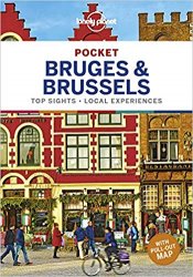 Lonely Planet Pocket Bruges & Brussels, 4th Edition