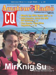 CQ Amateur Radio - April 2019