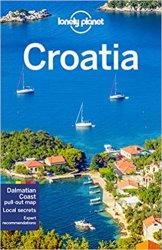 Lonely Planet Croatia, 10th Edition