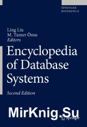 Encyclopedia of Database Systems, Second Edition