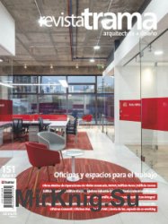 Revista Trama Arquitectura+Diseno Numero 151