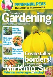 Amateur Gardening - 6 April 2019