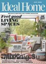 Ideal Home UK - May 2019