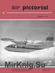 Air Pictorial 1958-08