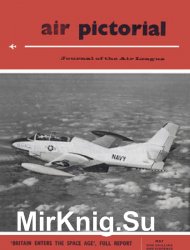 Air Pictorial 1958-05