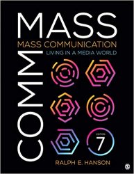 Mass Communication: Living in a Media World, 7th Edition