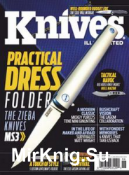 Knives Illustrated - May/June 2019
