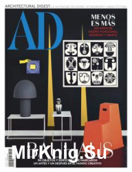 Architectural Digest Mexico - Abril 2019