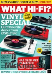 What Hi-Fi? UK - May 2019