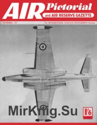 Air Pictorial 1957-11