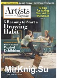 The Artist's Magazine - June 2019