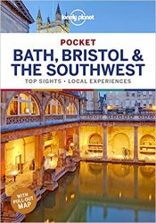 Lonely Planet Pocket Bath, Bristol & the Southwest