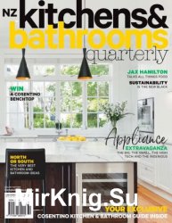 Kitchens & Bathrooms Quarterly - Vol.26 No.1