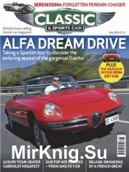 Classic & Sports Car UK - May 2019