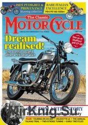 The Classic MotorCycle - May 2019