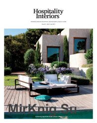 Hospitality Interiors - March/April 2019