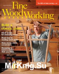 Fine Woodworking #275