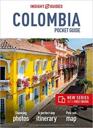 Insight Guides Pocket Colombia